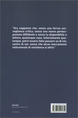 Lo Stato Di Emergenza — Libro - 2