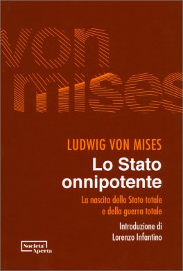 Lo Stato Onnipotente — Libro - 1