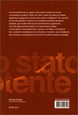 Lo Stato Onnipotente — Libro - 2