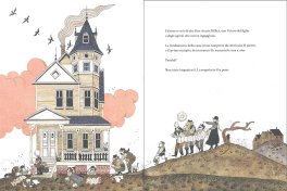 Lo Strambo Trasloco della Magione Miller — Libro - 3