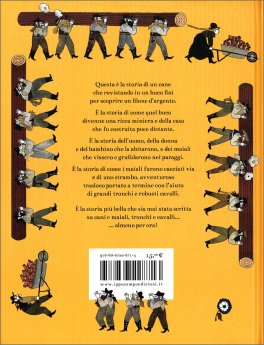 Lo Strambo Trasloco della Magione Miller — Libro - 2