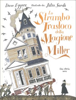 Lo Strambo Trasloco della Magione Miller — Libro - 1