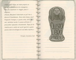 Lo Strampalatissimo Diario di Tutankhamon — Libro - 3