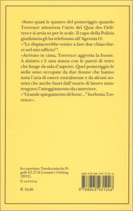 Lo Strangolatore di Moret — Libro - 2