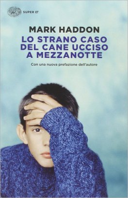Lo Strano Caso del Cane Ucciso a Mezzanotte — Libro - 1