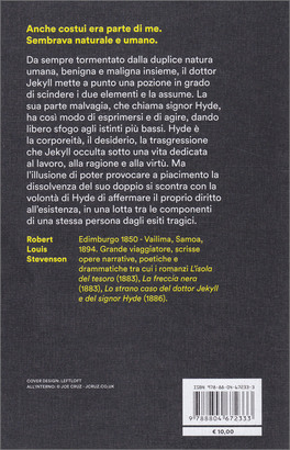 Lo Strano Caso del Dottor Jekyll e del Signor Hyde — Libro - 2