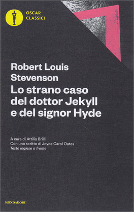Lo Strano Caso del Dottor Jekyll e del Signor Hyde — Libro - 1
