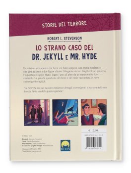 Lo Strano Caso del Dr. Jekyll e Mr. Hyde — Libro - 5