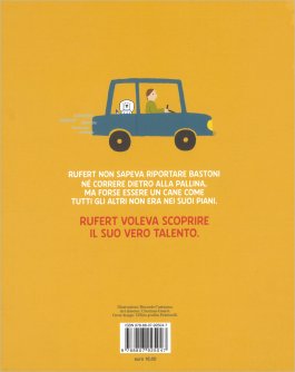 Lo Strano Caso di Rufert — Libro - 2