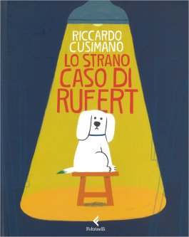 Lo Strano Caso di Rufert — Libro - 1