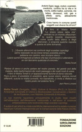 Lo Strano Odore della Vita — Libro - 2