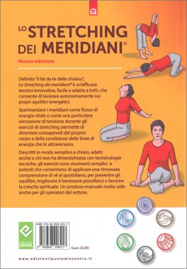 Lo Stretching dei Meridiani — Libro - 2