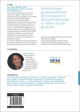 Lo Sviluppo del Talento e dell’Alto Potenziale — Libro - 2