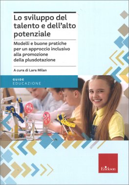 Lo Sviluppo del Talento e dell’Alto Potenziale — Libro - 1