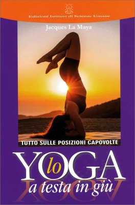 Lo Yoga a Testa in Giù — Libro - 1