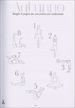 Lo Yoga al Ritmo delle Stagioni — Libro - 3