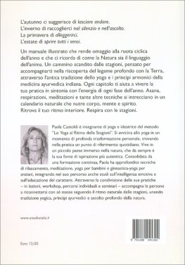 Lo Yoga al Ritmo delle Stagioni — Libro - 2