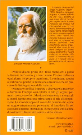 Lo Yoga della Nutrizione — Libro - 2