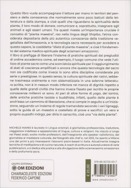 Lo Yoga delle Piante Maestre — Libro - 2