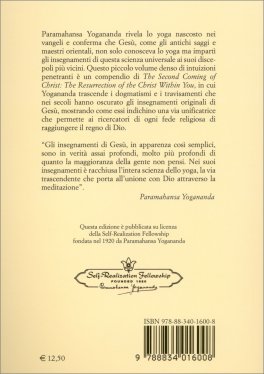 Lo Yoga di Gesù — Libro - 2