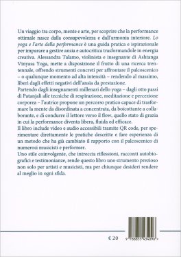 Lo Yoga e l'Arte della Performance — Libro - 2