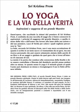 Lo Yoga e la Via della Verità — Libro - 2