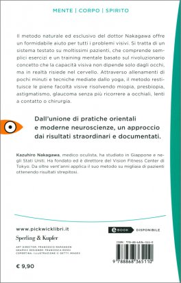 Lo Yoga per gli Occhi — Libro - 2