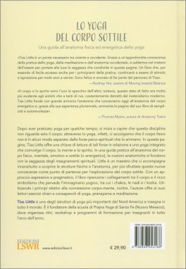 Lo Yoga per il Corpo Sottile — Libro - 2