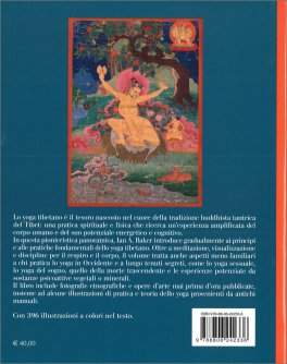 Lo Yoga Tibetano — Libro - 2
