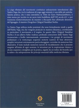Lo Yoga Tibetano del Movimento — Libro - 2