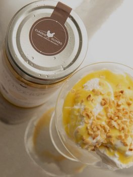 Lo Zabaglione "Oliviero" Bio al Vino Moscato - 5