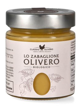 Lo Zabaglione "Oliviero" Bio al Vino Moscato - 1