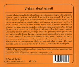 Lo Zafferano - Origine, Coltivazione, Usi Culinari — Libro - 2