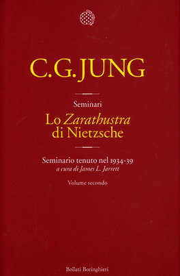 Lo Zarathustra di Nietzsche - Vol. 2  — Libro - 1