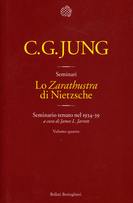 Lo Zarathustra di Nietzsche - Volume Quarto  — Libro - 1