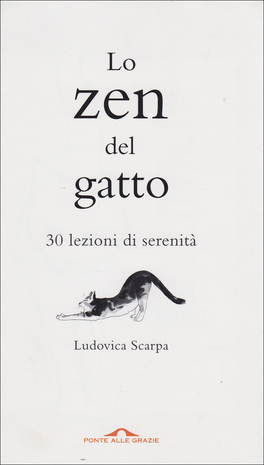 Lo Zen del Gatto — Libro - 1