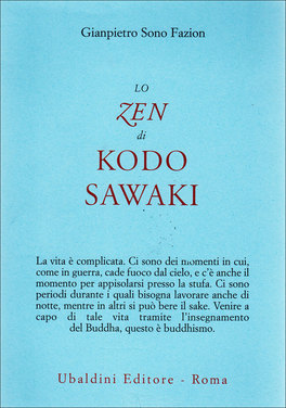 Lo Zen di Kodo Sawaki  — Libro - 1