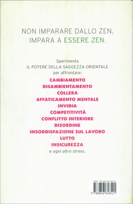 Lo Zen e l'Arte della Manutezione dello Stress — Libro - 2