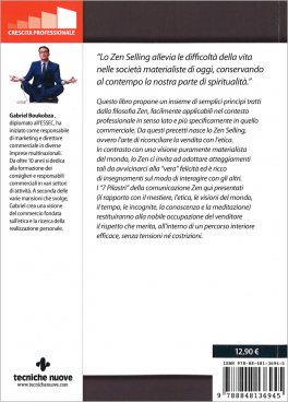 Lo Zen e l'Arte della Vendita — Libro - 2