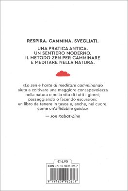 Lo Zen e l'Arte di Meditare Camminando — Libro - 2