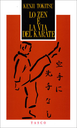Lo Zen e la Via del Karate  — Libro - 1