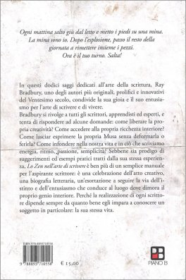 Lo Zen nell'arte di Scrivere — Libro - 2