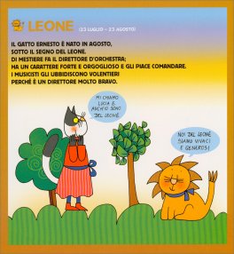 Lo Zodiaco dei Gatti — Libro - 3