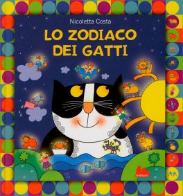 Lo Zodiaco dei Gatti — Libro - 1
