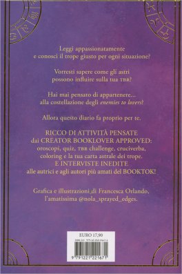 Lo Zodiaco dei Trope — Diari e Journaling - 4