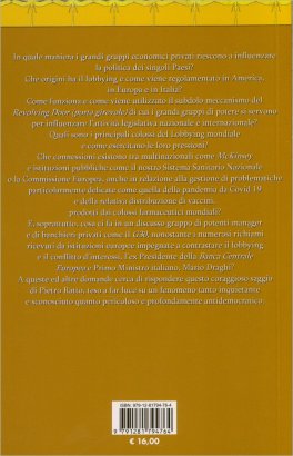 Lobbying — Libro - 2