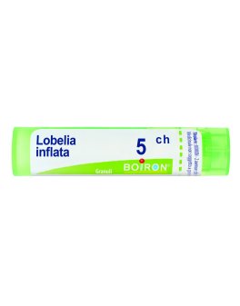 Lobelia Inflata 5CH Granuli Boiron - 1