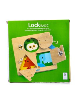 Gioco di Manipolazione Lock Basic - 2