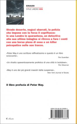 Lockdown — Libro - 2