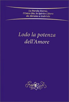 Lodo la Potenza dell'Amore — Libro - 1